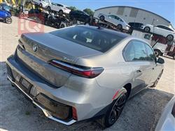 بي ام دبليو الفئة 7